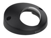 AXIS TP3806 - Tapa de cúpula de cámara - negro (paquete de 4) - para AXIS P3935-LR 02005-001
