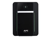 APC Back-UPS BX Series BX950MI-GR - UPS - CA 230 V - 520 vatios - 950 VA - 9 Ah - conectores de salida: 4 BX950MI-GR
