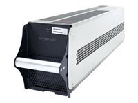 APC - Batería de UPS - Ácido de plomo - negro - para P/N: G35T40KHS, ISX20K20H, SUVTRTF20KB5F, SY20K80H, SYCF40KH, SYCF80KH, SYSW40KH, SYSW80KH SYBTU1-PLP
