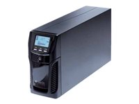 Riello UPS Vision VST 1100 - UPS - CA 200/208/220/230/240 V - 880 vatios - 1100 VA - RS-232, USB - conectores de salida: 4 - gris oscuro, RAL 7016 VST 1100
