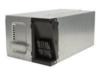 APC Replacement Battery Cartridge #143 - Batería de UPS - 1 x baterías - Ácido de plomo - 600 Ah - negro - para P/N: SMX2000LVNCUS, SMX2000LVUS, SMX3000HV-BR, SMX3000HVTUS, SMX3000LVNCUS, SMX3000LVUS APCRBC143