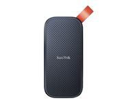 SanDisk Portable - SSD - 480 GB - externo (portátil) - USB 3.2 SDSSDE30-480G-G25