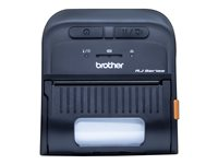 Brother RuggedJet RJ-3055WB - Impresora de etiquetas - térmica directa - rollo 8 cm - 203 ppp - hasta 101.6 mm/segundo - USB 2.0, Wi-Fi, Bluetooth 4.2 RJ3055WBXX1