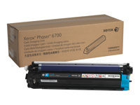 Xerox Phaser 6700 - Cián - original - unidad de reproducción de imágenes para impresora - para Phaser 6700Dn, 6700DT, 6700DX, 6700N, 6700V_DNC 108R00971