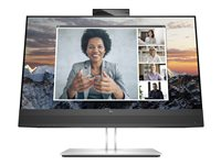 HP E24m G4 Conferencing - E-Series - monitor LED - Full HD (1080p) - 23.8" 40Z32AA#ABB