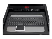 APC LCD Console - consola KVM - 17" AP5717UK