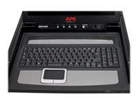 APC LCD Console - consola KVM - 17" AP5717R
