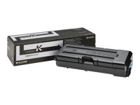 Kyocera TK 8705K - Negro - original - cartucho de tóner - para TASKalfa 6550ci, 7550ci, 7551ci 1T02K90NL0