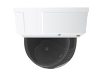 AXIS TQ3801 - Burbuja en forma de cúpula para cámara - transparente - para AXIS P3807-PVE Network Camera, Q3615-VE Network Camera, Q3617-VE Network Camera 01820-001