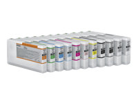 Epson T913A - 200 ml - naranja - original - cartucho de tinta - para SureColor P5000, SC-P5000, SC-P5000 STD Spectro, SC-P5000 Violet, SC-P5000 Violet Spectro C13T913A00