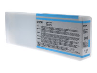Epson T5915 - 700 ml - cián claro - original - cartucho de tinta - para Stylus Pro 11880, Pro 11880 AGFA, Pro 11880 Xerox C13T591500