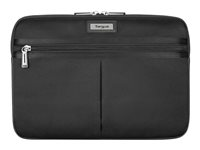 Targus Mobile Elite - Funda para portátil - 11" - 12" - negro - Conforme a la TAA TBS952GL