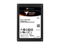 Seagate Nytro 2332 XS960SE70124 - SSD - 960 GB - interno - 2.5" - SAS 12Gb/s XS960SE70124