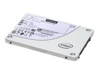 Lenovo ThinkSystem S4620 - SSD - Mixed Use - 960 GB - hot-swap - 2.5" - SATA 6Gb/s - para ThinkAgile VX3530-G Appliance; VX7530 Appliance; VX7531 Certified Node 4XB7A17126