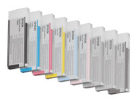 Epson T606C - 220 ml - magenta claro - original - cartucho de tinta - para Stylus Pro 4800 C13T606C00