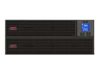 APC Easy UPS SRV SRV10KRI - UPS (montaje en bastidor) - CA 220/230/240 V - 10 kW - 10000 VA - RS-232, USB SRV10KRI