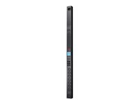 APC Switched Rack PDU 2G Zero U - Unidad de distribución de alimentación (montaje en bastidor) - CA 200/208/230 V - RS-232 - input: IEC 60309 16A - conectores de salida: 8 - negro - para P/N: AR3103SP, AR3106SP, SRT1000RMXLI, SRT1000RMXLI-NC, SRT10RMXLIX806, SRT5KRMXLW-TW AP8958EU3