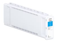 Epson T48M2 - 700 ml - cián - original - cartucho de tinta - para SureColor SC-P8500D C13T48M200