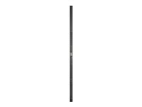 APC Rack PDU 9000 Switched APDU9959EU3 - Unidad de distribución de potencia (montaje en bastidor) - CA 220/240 V - 3.7 kW - 3700 VA - Ethernet 10/100/1000 - input: IEC 60309 16A - conectores de salida: 24 (3 x IEC 60320 C19, 21 x IEC 60320 C13) - 0U - 3 m cable - negro APDU9959EU3