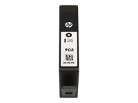 HP 903 - 8 ml - negro - original - cartucho de tinta - para Officejet 6951, 6954, 6962; Officejet Pro 6960, 6961, 6970, 6971, 6974, 6975 T6L99AE#BGY