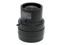 Tamron - Objetivo CCTV - vari-focal - iris automático - 1/2" - montura en C - 4 mm - 13 mm - para AXIS Q1635 Network Camera, Q1635 Network Camera (Barebone) 5506-731