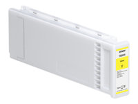 Epson T8004 - 700 ml - amarillo - original - cartucho de tinta - para SureColor SC-P10000, SC-P20000, SC-P20000SE C13T800400