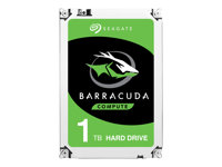 Seagate Guardian BarraCuda ST1000LM048 - Disco duro - 1 TB - interno - 2.5" - SATA 6Gb/s - 5400 rpm - búfer: 128 MB ST1000LM048