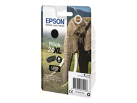 Epson 24XL - 10 ml - XL - negro - original - cartucho de tinta - para Expression Photo XP-55, 750, 760, 850, 860, 950, 960, 970; Expression Premium XP-750, 850 C13T24314012