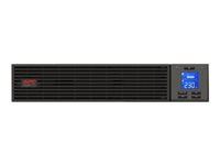 APC Easy UPS SRV SRV3KRI - UPS (montaje en bastidor) - CA 230 V - 2400 vatios - 3000 VA - 9 Ah - RS-232, USB - conectores de salida: 7 - 2U SRV3KRI