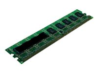 Lenovo - DDR4 - módulo - 32 GB - DIMM de 288 contactos - 3200 MHz / PC4-25600 - 1.2 V - sin búfer - no ECC - CRU, Brown Box - verde - para ThinkCentre M70s Gen 3; M70t Gen 3; M75s Gen 2; ThinkCentre neo 50; ThinkStation P348 4X71D07932