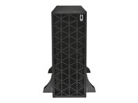 APC - Caja para baterías (montaje en rack / externo) - 32 x baterías - Ácido de plomo - 4U - negro SRTG192XLBP2