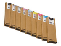 Epson T6062 - 220 ml - cián - original - cartucho de tinta - para Stylus Pro 4800, Pro 4880, Pro 4880 AGFA C13T606200