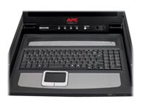 APC LCD Console - consola KVM - 17" AP5717