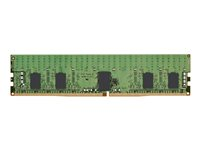 Kingston Server Premier - DDR4 - módulo - 8 GB - DIMM de 288 contactos - 2666 MHz / PC4-21300 - CL19 - 1.2 V - registrado con paridad - ECC KSM26RS8/8MRR