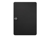 Seagate Expansion STKM2000400 - Disco duro - 2 TB - externo (portátil) - 2.5" - USB 3.0 - negro STKM2000400