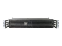 APC Smart-UPS RT 48V RM Battery Pack - Batería de UPS - Ácido de plomo - 2U - negro - para P/N: SURT1000RMXLI, SURT1000RMXLI-NC, SURT1000XLIM, SURT1000XLI-NC, SURT2000RMXLI SURT48RMXLBP