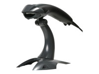 Honeywell Voyager 1200g - Escáner de código de barras - PDA - creador de imágenes lineal - 100 línea / segundo - descodificado - USB 1200G-2USB-1