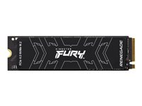 Kingston FURY Renegade - SSD - 1 TB - interno - M.2 2280 - PCIe 4.0 (NVMe) SFYRS/1000G