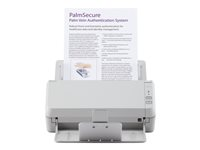 Fujitsu SP-1120N - escáner de documentos - de sobremesa - Gigabit LAN, USB 3.2 Gen 1x1 PA03811-B001