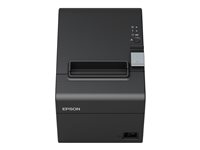 Epson TM T20III - Impresora de recibos - línea térmica - Rollo (7,95 cm) - 203 x 203 ppp - hasta 250 mm/segundo - LAN - cortador - negro C31CH51012