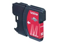 Brother LC1100HYMBP - Gran capacidad - magenta - original - blíster - cartucho de tinta - para Brother DCP-6690CW, MFC-5890CN, MFC-6490CW LC1100HYMBP