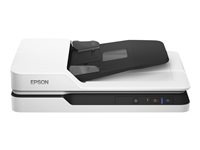 Epson WorkForce DS-1630 - escáner de documentos - de sobremesa - USB 3.0 B11B239401