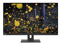 Lenovo ThinkVision E27q-20 - monitor LED - QHD - 27" 62D0GAT1EU