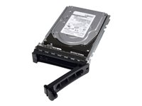 Dell - Disco duro - 1.2 TB - hot-swap - 2.5" - SAS 12Gb/s - 10000 rpm 400-AJPI