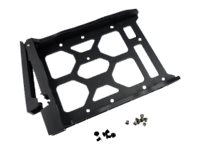 QNAP - Bandeja para unidad de disco duro del sistema TRAY-35-NK-BLK02