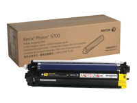 Xerox Phaser 6700 - Amarillo - original - unidad de reproducción de imágenes para impresora - para Phaser 6700Dn, 6700DT, 6700DX, 6700N, 6700V_DNC 108R00973