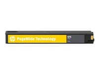 HP 973X - Alto rendimiento - amarillo - original - PageWide - cartucho de tinta - para PageWide Managed MFP P57750, P55250; PageWide Pro 452, 477 F6T83AE