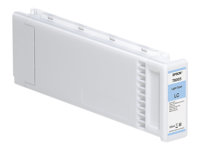 Epson T8005 - 700 ml - cián - original - cartucho de tinta - para SureColor SC-P10000, SC-P20000, SC-P20000SE C13T800500