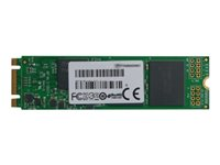 QNAP - SSD - 256 GB - interno - M.2 2280 - SATA 6Gb/s - para QNAP HS-453, QBoat Sunny, TBS-453DX M.2, TS-1277, 453, 473, 677, 877, TVS-473, 673, 873 SSD-M2080-256GB-B01