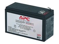 APC Replacement Battery Cartridge #2 - Batería de UPS Ácido de plomo - para Back-UPS LS 500 RBC2
